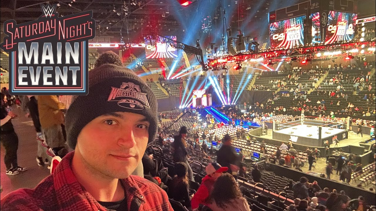 WWE Saturday Night’s Main Event | December 14, 2024 | Nassau Coliseum
