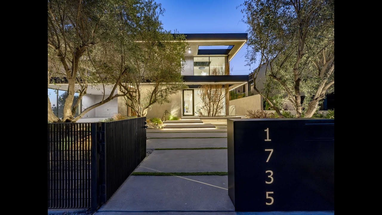 The Elysian House | 1735 Hanscom Drive | South Pasadena, CA | $7,988,000