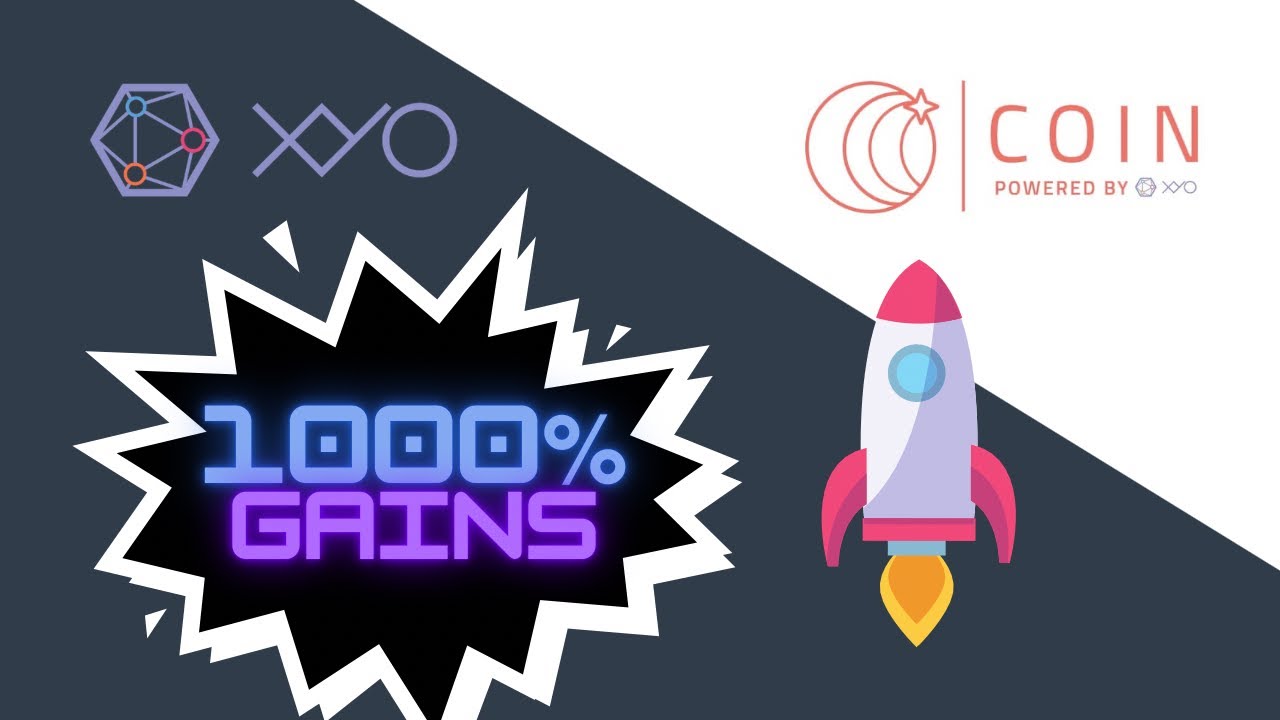 What is CoinApp? XYO Token, How to make 100% Gains.