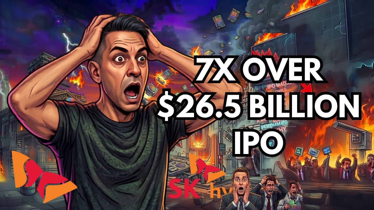 Second Biggest IPO Ever: The Semiconductor Stock Everyone's Talking About