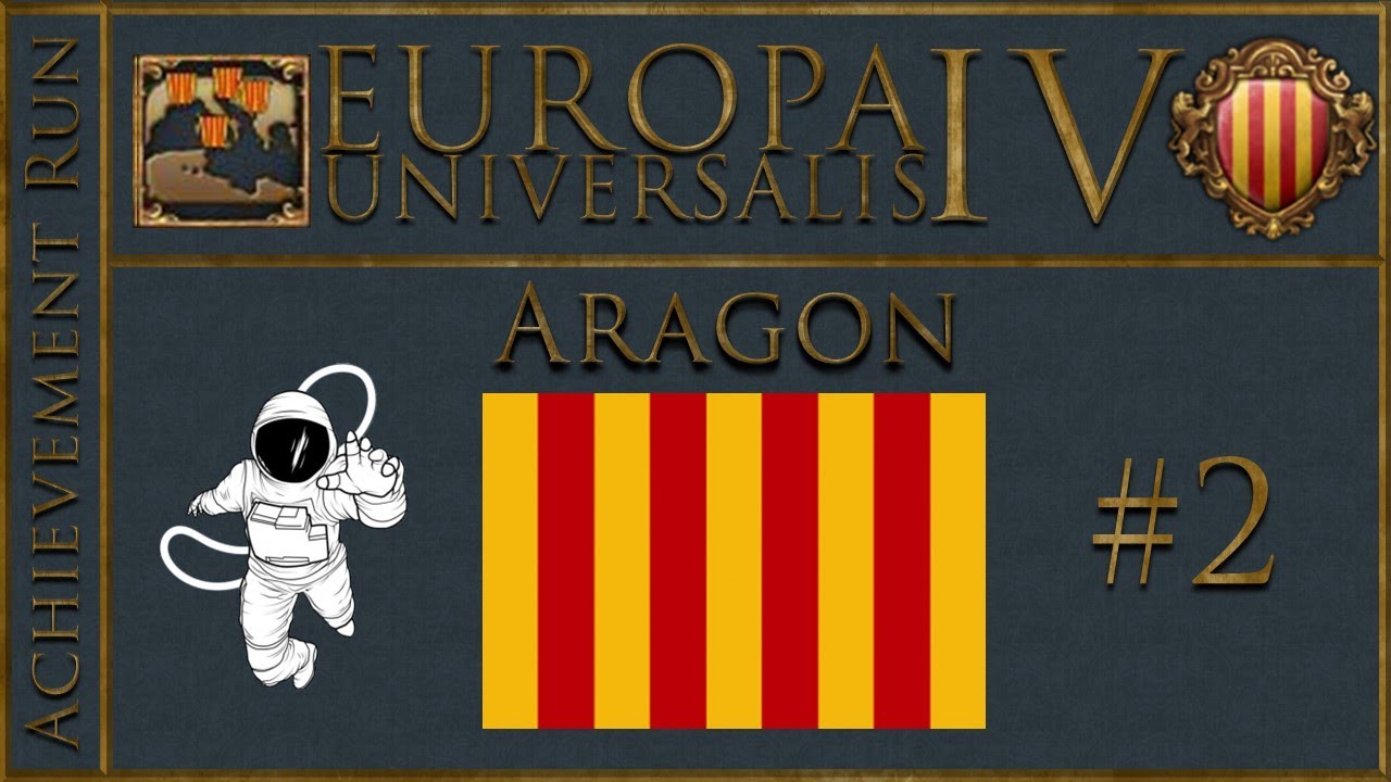 EU4 1.34 Aragon P2 Defeating the Ottomans