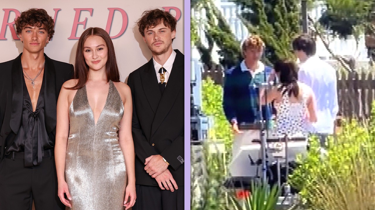 The Summer I Turned Pretty MOVIE: Production's WARNING for Fans