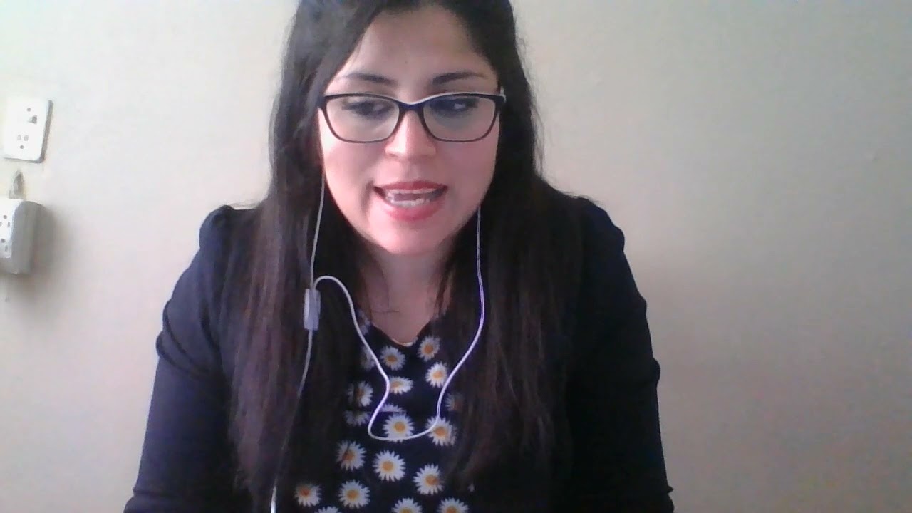 Entrevista para maestria
