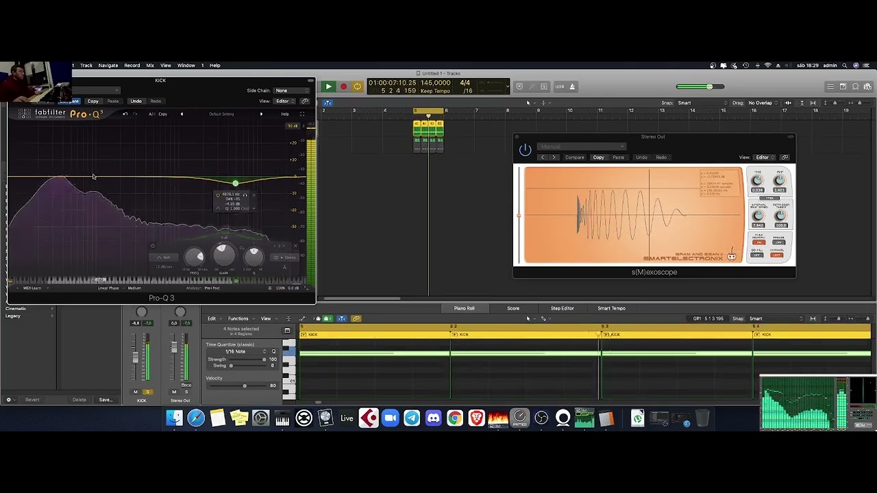 Creative Process: First Steps to a Psytrance Track with Rafyx