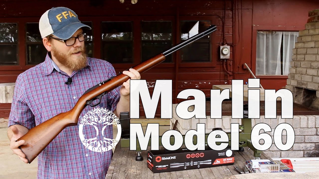 Тест патронов CCI с «лучшим» Marlin 60