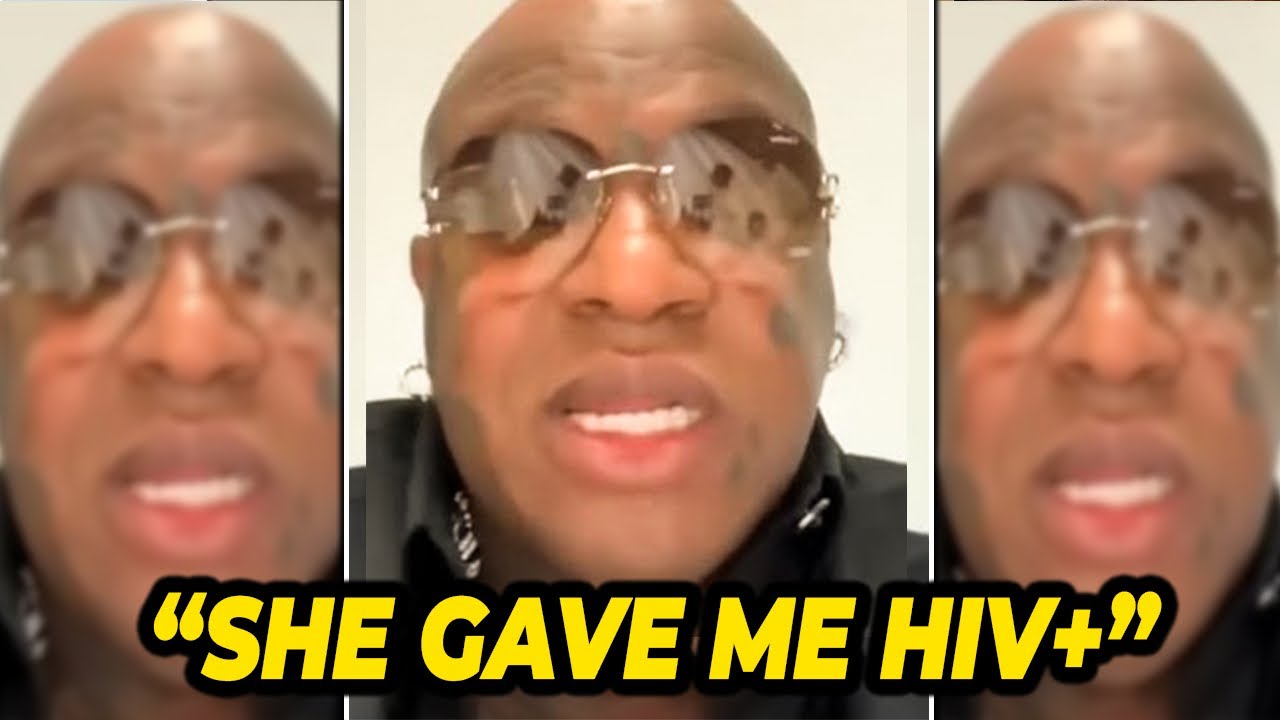 Tamar Crashes Out After Birdman Reveals She Infected Him With H!V
