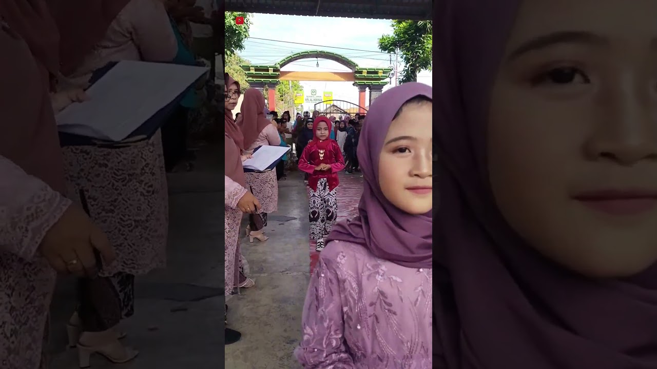 Meriahnya Lomba Busana Kebaya Hari Kartini 2025 #busanakebaya #kebaya #kebayakartini #kartini