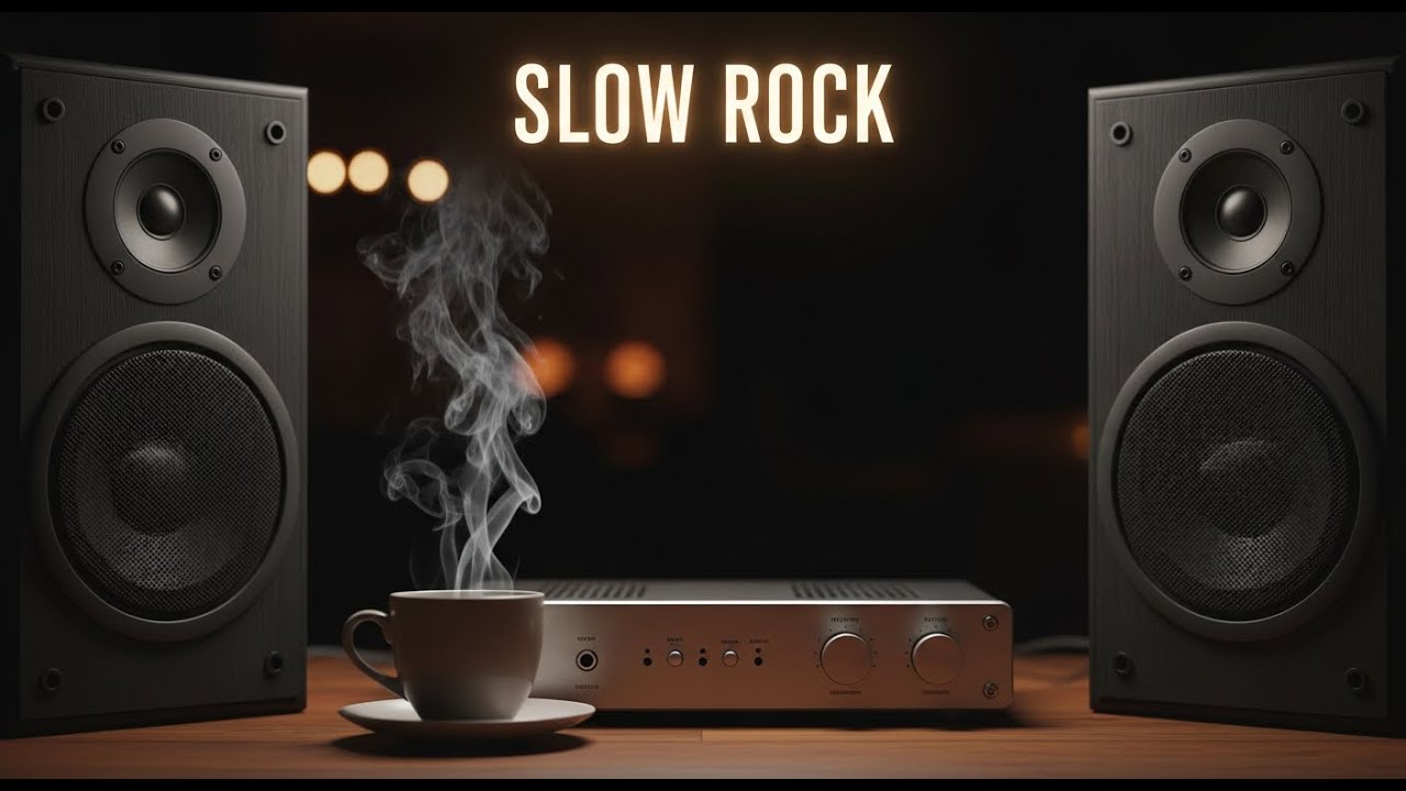 Slow Rock Music You Play When Life Feels Heavy 🔥 Deep Emotional Rock