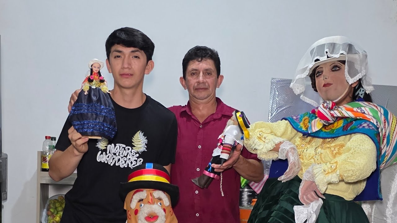 SORPRESA TUNANTERA EN SANTA ANITA CONTRATOS CELULAR 📲 932 087 953