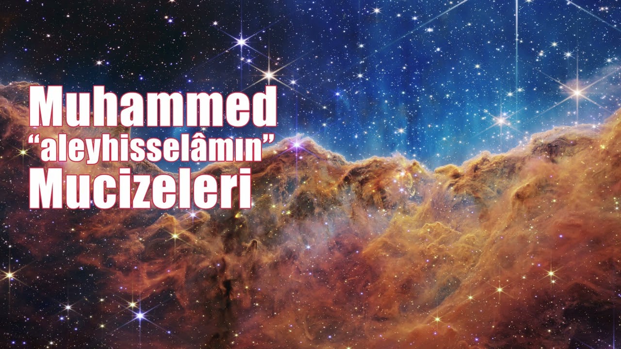 Muhammed aleyhisselamın Mucizeleri -1-