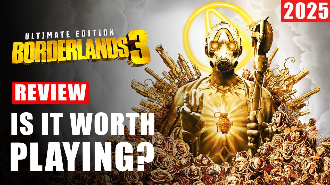 Borderlands 3 Ultimate Edition 2025 Review on XBOX GAME PASS - Is It Worth Playing?