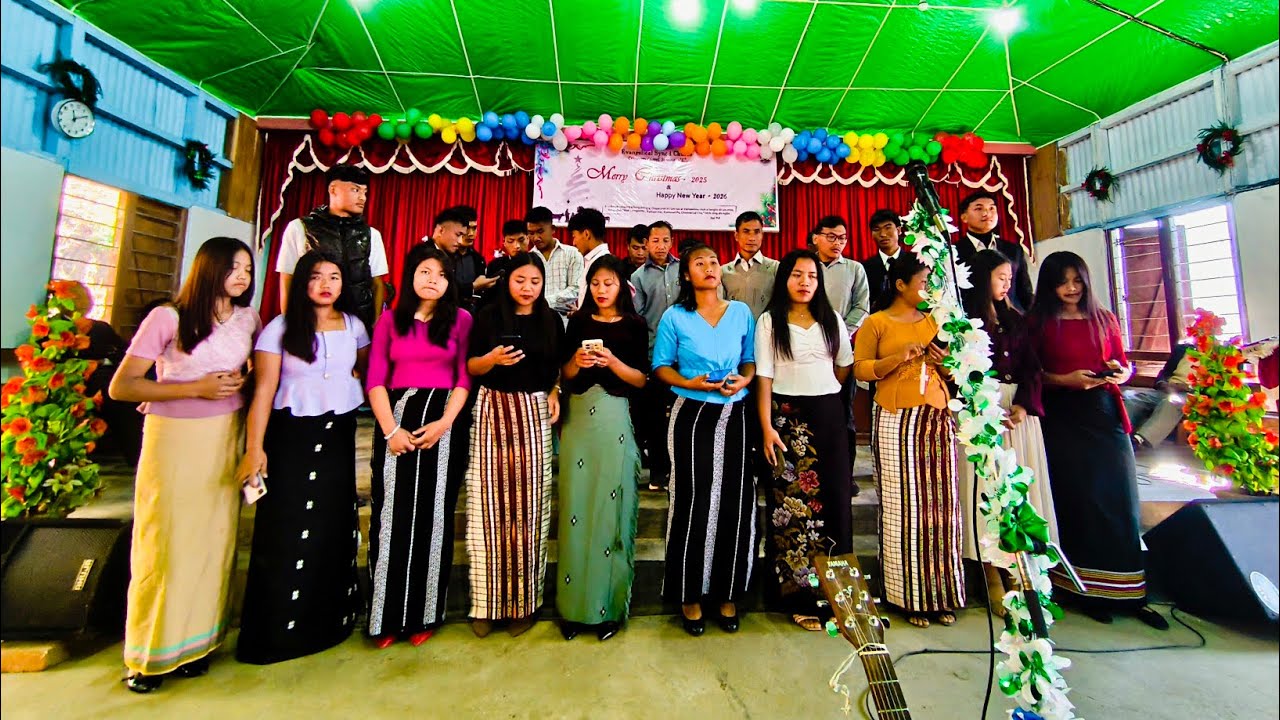 #Santing (L) ESC Church Choir 2025&06.💞