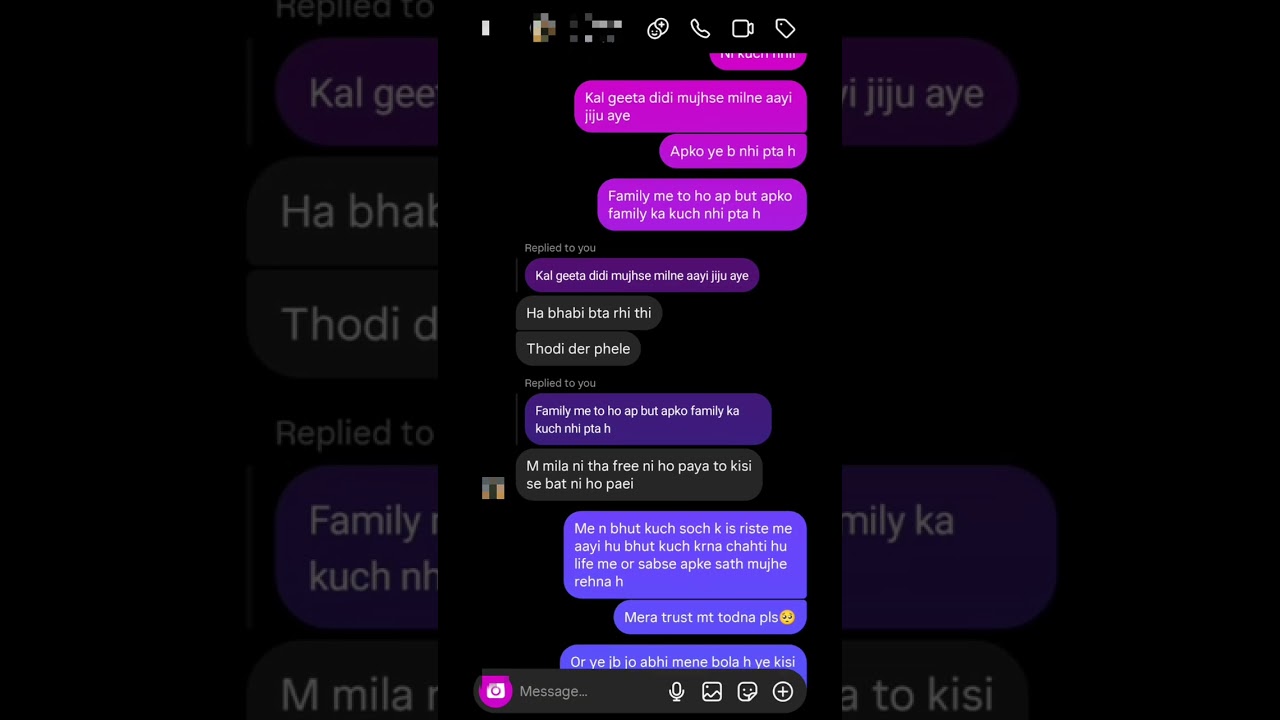 First time hmne bola *I Love u* ❤😘ll pehli baar deep talking with fiance 🥰ll emotional talking 🥺
