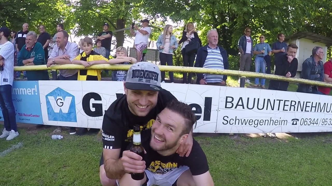 Meisterschaftsspiel Herren Verbandsliga Südwest FV 1920 Dudenhofen - SV 1908 Herschberg