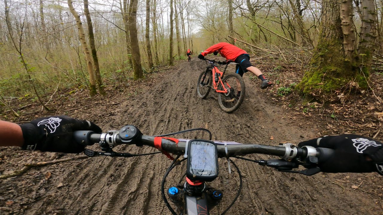 TABERNACIENNE VTT La Michel Bazire 2023.