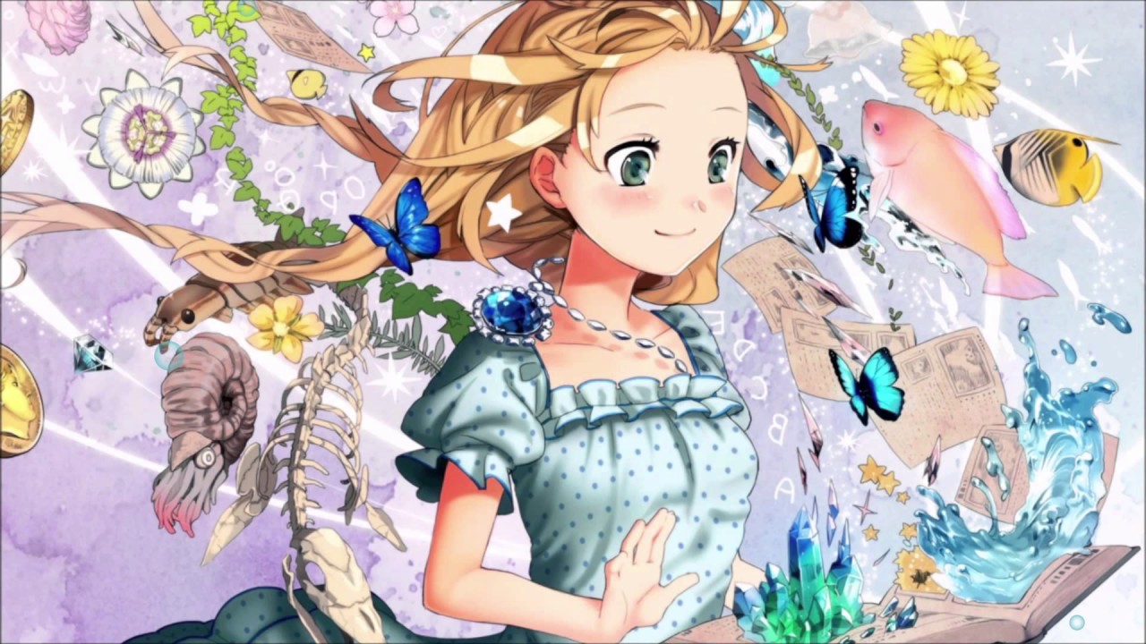 Christian Nightcore - Write Your Story