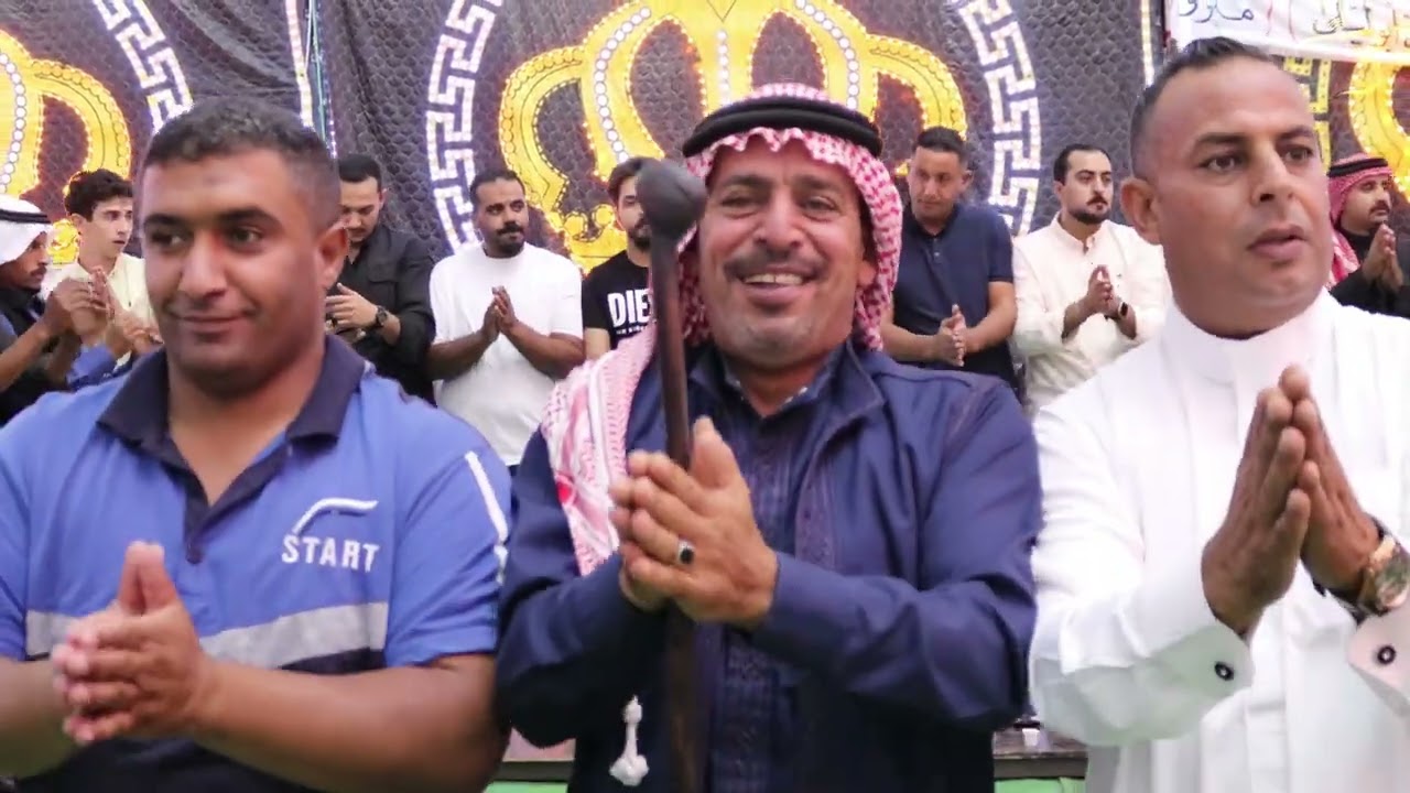 شرحبيل التعمري مهرجان عباد (السليحات) 1 حفل العريس الغالي محمد حكم السليحات تصويرات الأوس