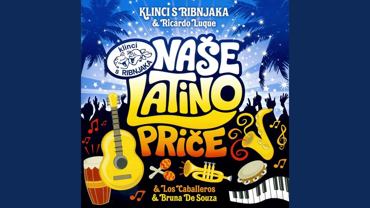 Pjevaj i pleši (Cielito Lindo)