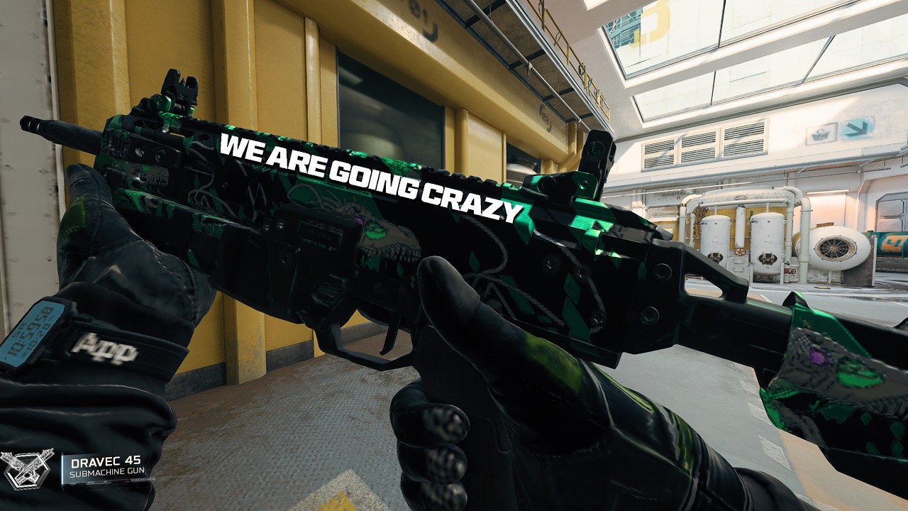 WE ARE GOING CRAZY! | BO7 Ranked