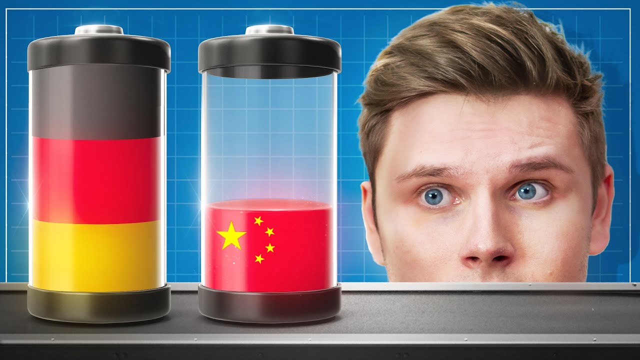 Natrium-Akkus MADE IN GERMANY? Wie gut sind sie wirklich? 🤔