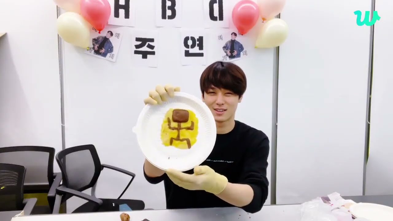[JUYEON WLIVE 230116] 내가 만드는 쿠키🍪