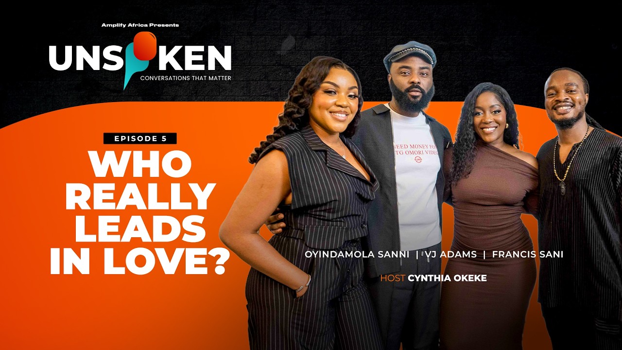 Love, Marriage & Modern Partnership | Dating, Gender Roles & Relationships in Africa | UNSPOKEN Ep.5