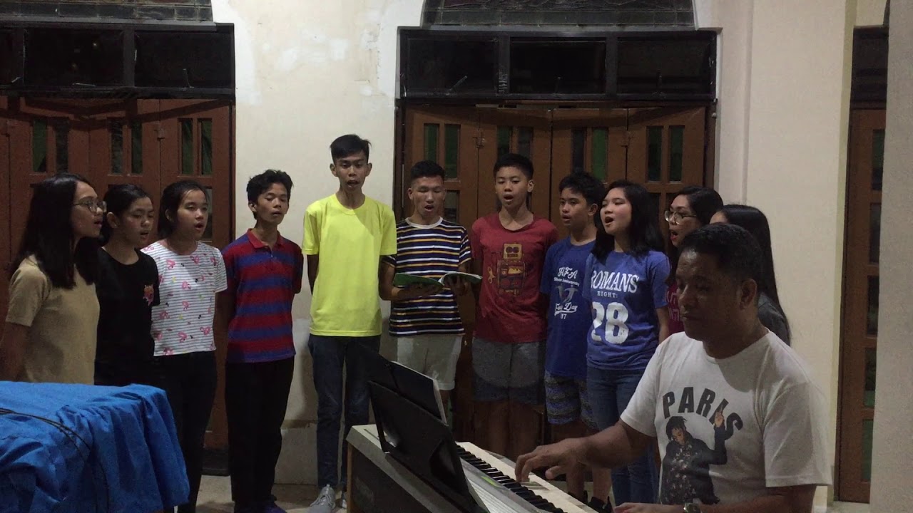 Awit kay Padre Pio | The Good Shepherd's Choir
