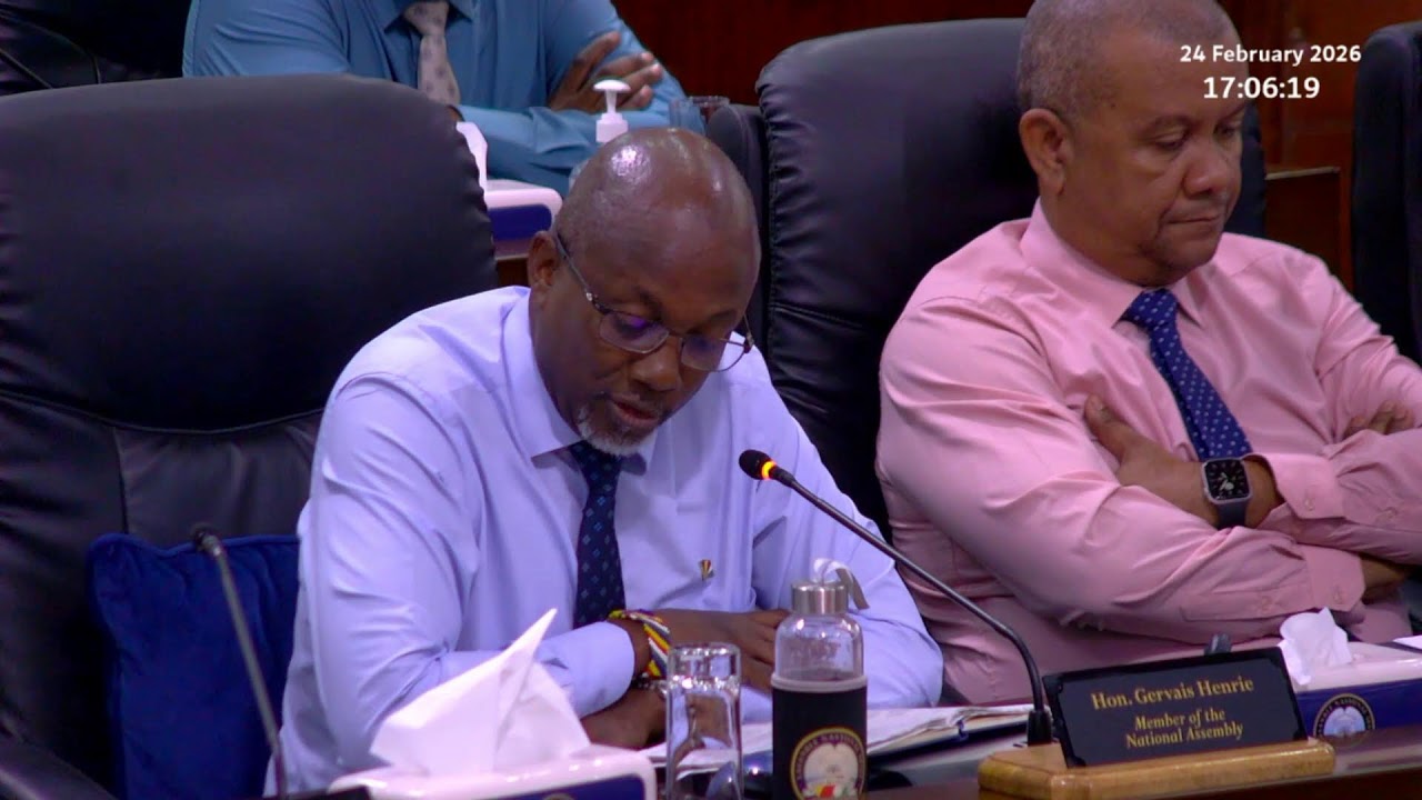 Budget 2026 Committee Stage - Sitting Tuesday 24 February 2026 Part 4