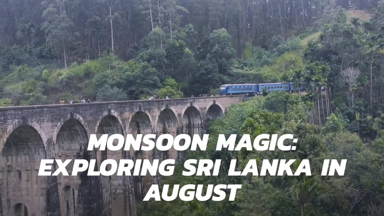 Exploring Srilanka in August | 8 Days in Srilanka