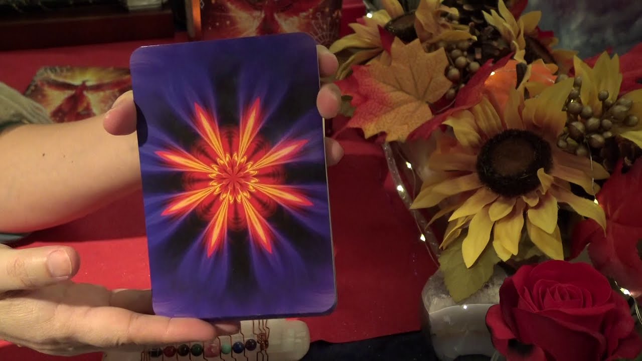 Psychic Reading Cards - Full Flip Through of Each Card