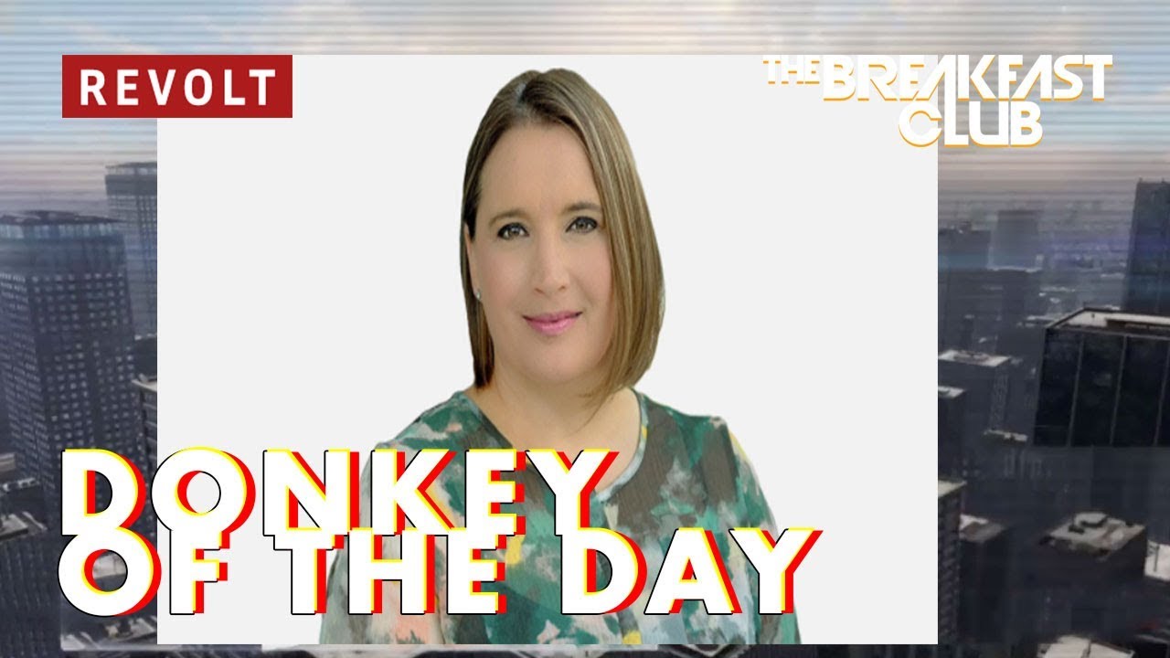 Margaret Talev | Donkey of the Day