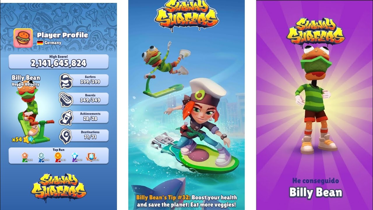 Subway Surfers | Sydney | 2024 | Everything unlocked