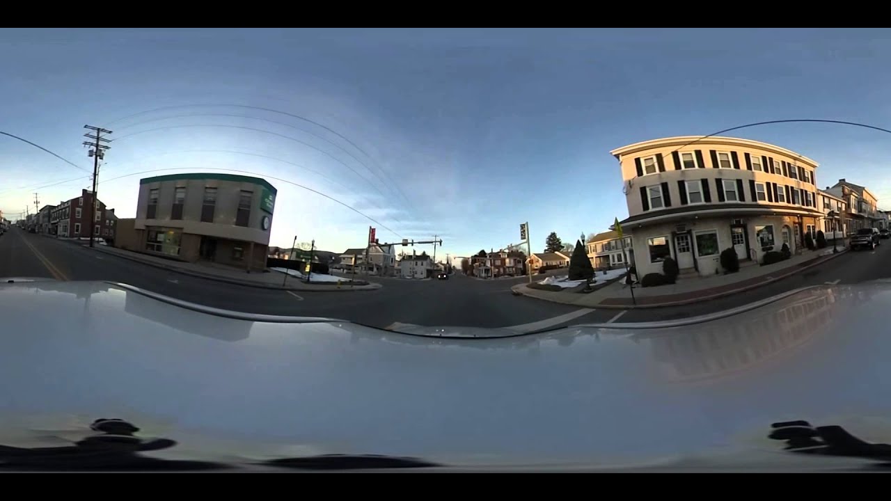 360&deg; Tour of Dillsburg, PA