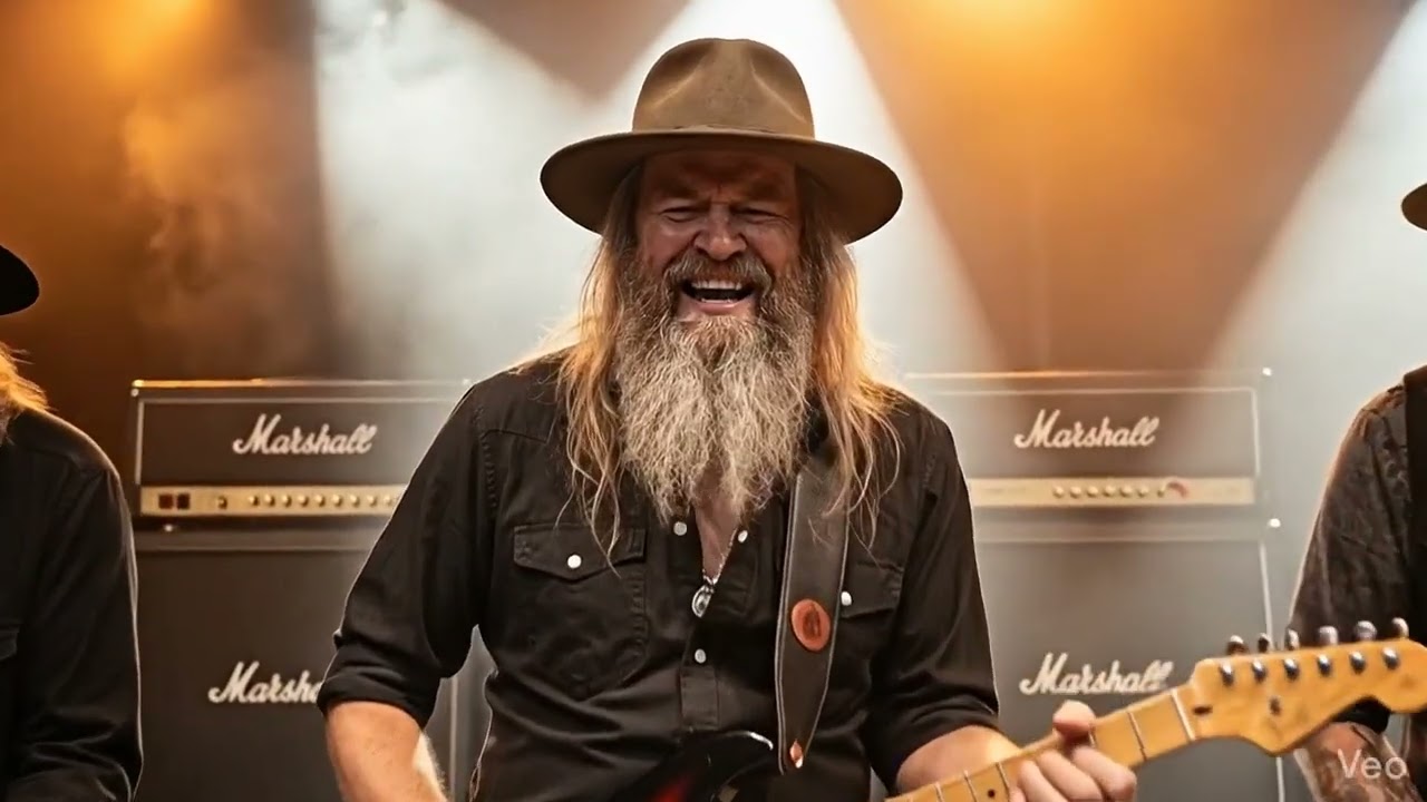 Led Zeppelin, ZZ Top & SRV – Timeless Blues Rock Fire