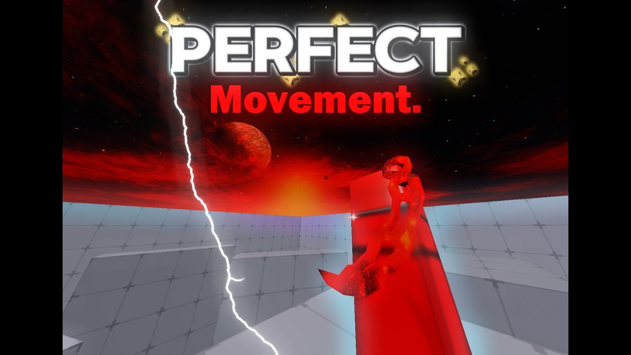 The Movement Arc. || Rivals Montage
