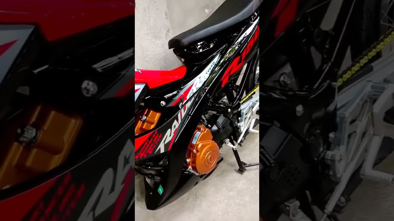 CARB TYPE RAIDER THAI CONCEPT