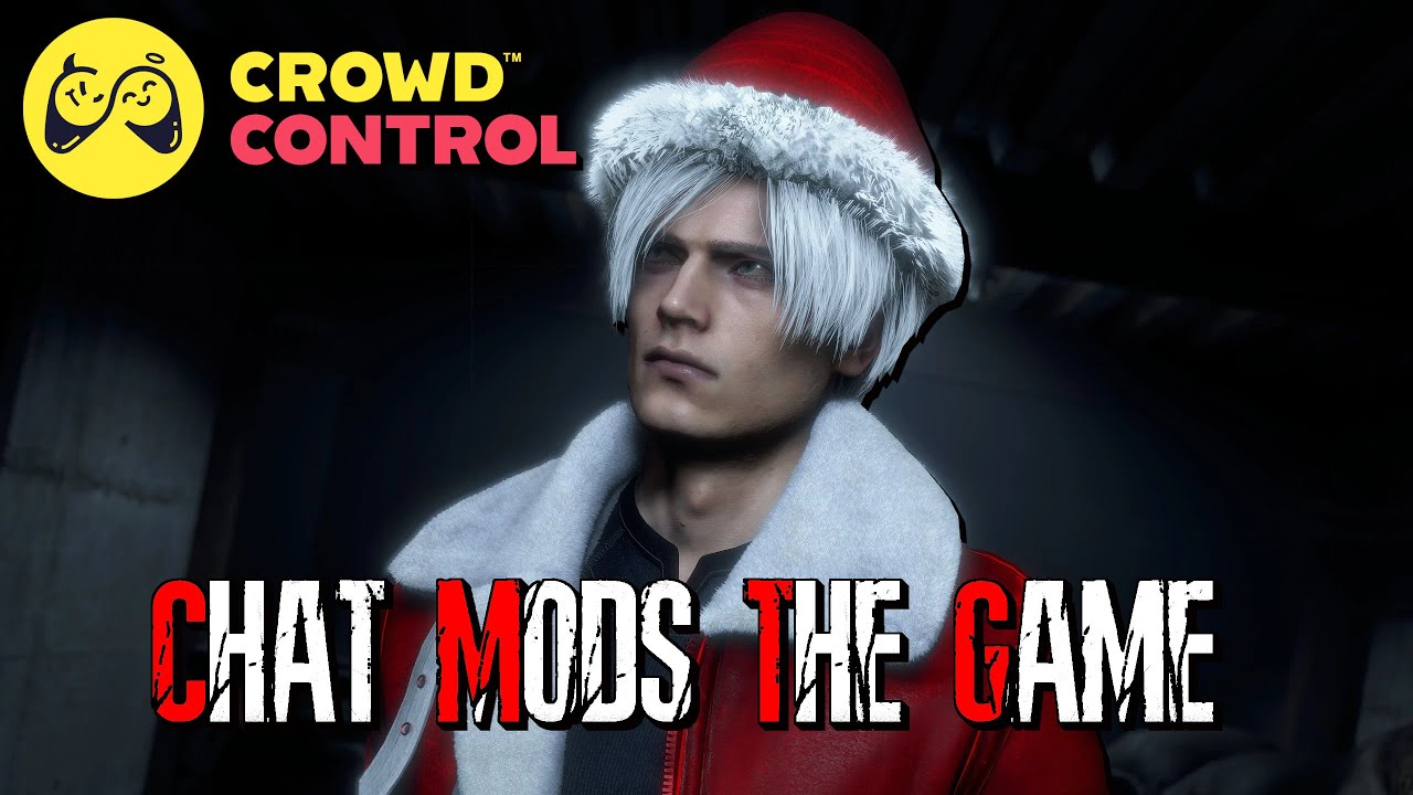 Resident Evil 4 Remake - Christmas Crowd Control