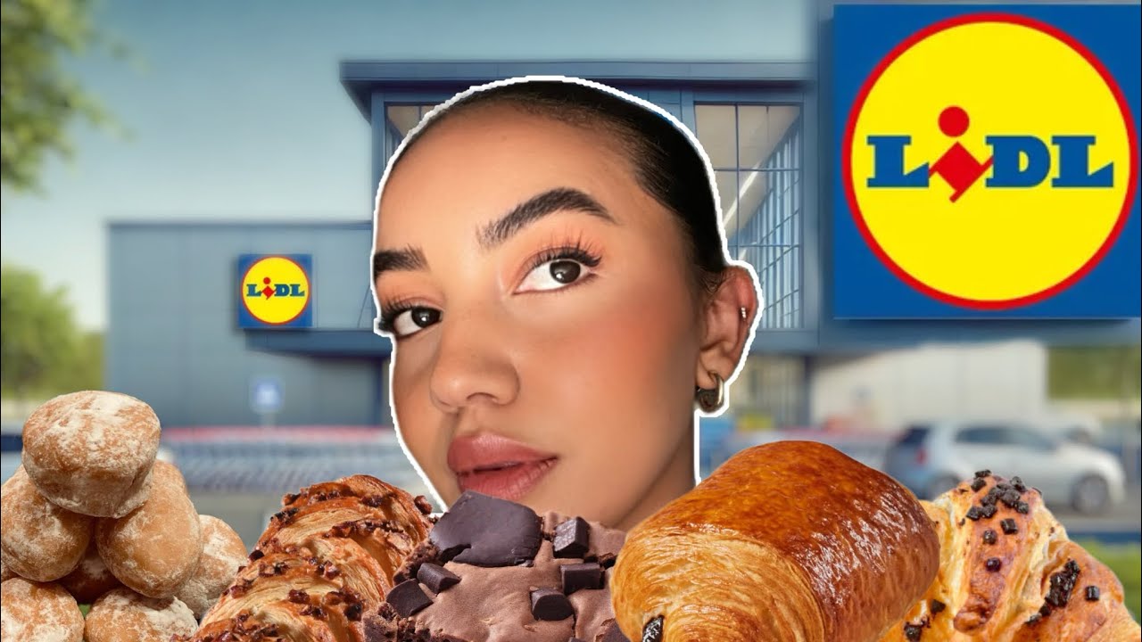 JE TESTE TOUS LE RAYON BOULANGERIE DE LIDL !