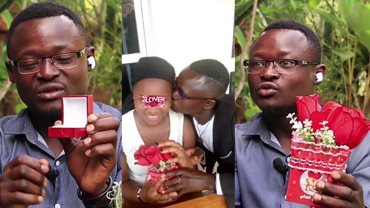 FIANCE WANJYE TURI HAFI GUKORA UBUKWE YAJYAGA ANKUBITA😢YAMBWIYE KO ATABYARIRA AKAGABO KAGUFI NKANJY😢