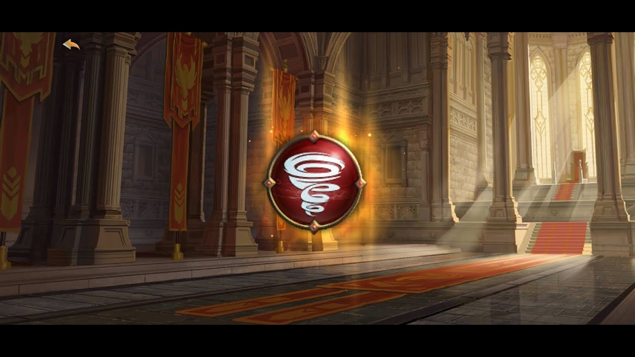 Dungeon hunter 5 : Finally i got Someone's Fire Cyclone 😯🤑