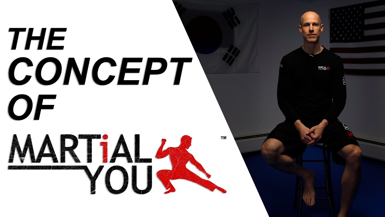 The concept of MARTiAL YOU