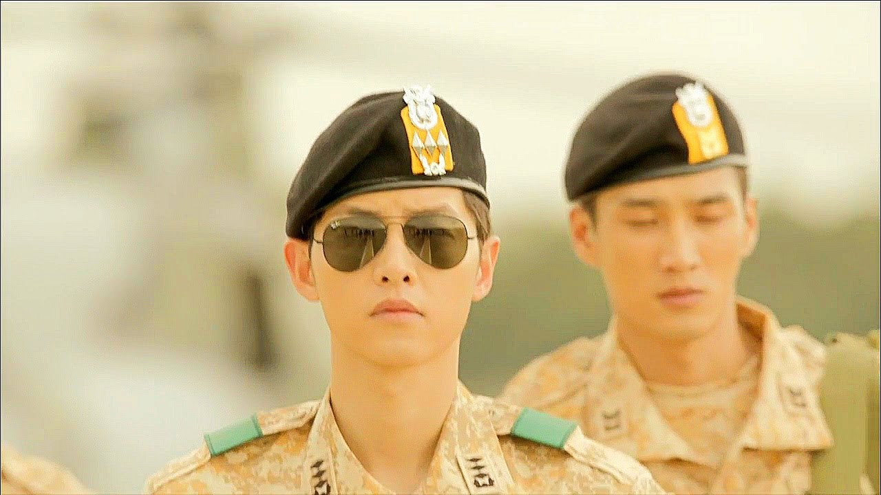 Descendants of the Sun  태양의 후예 MV - See You Again