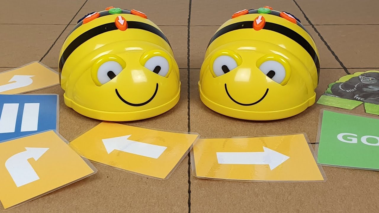 A BeeBot használata - Ötletek tevékenységekhez