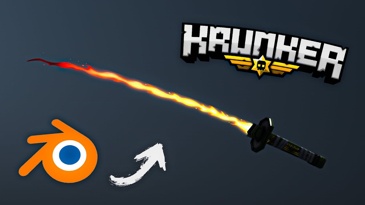RANKED KNIFE FOR FREE || Krunker.io Mods