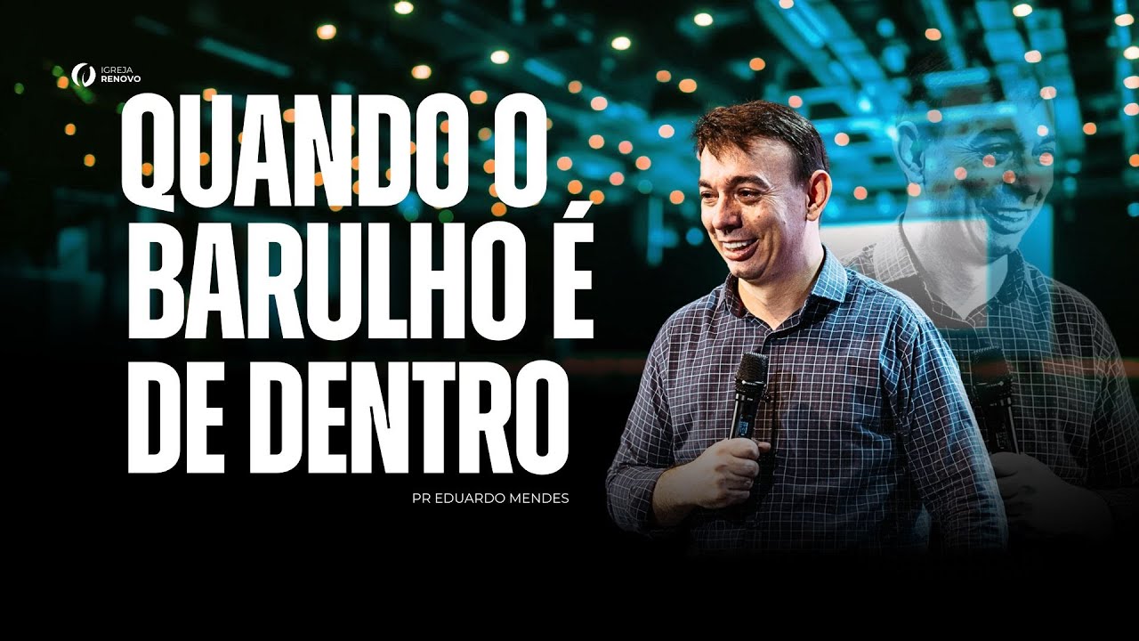 CULTO DOMINGO MANHÃ | 01/02/2026