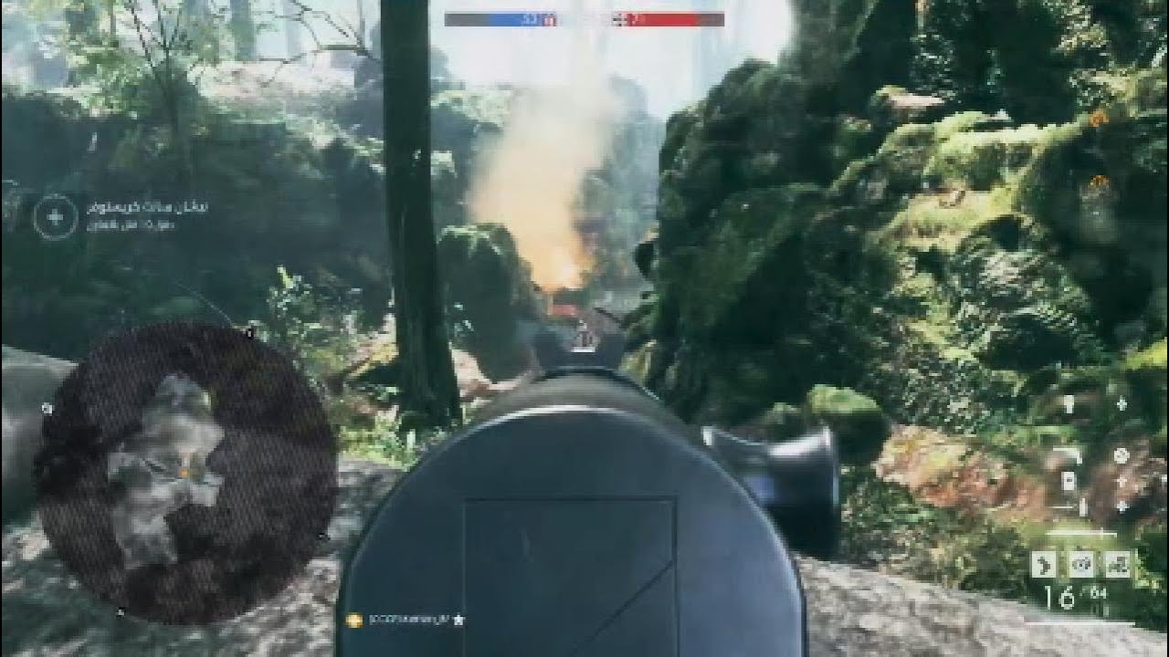 Battlefield1 1v3 🔥🔥
