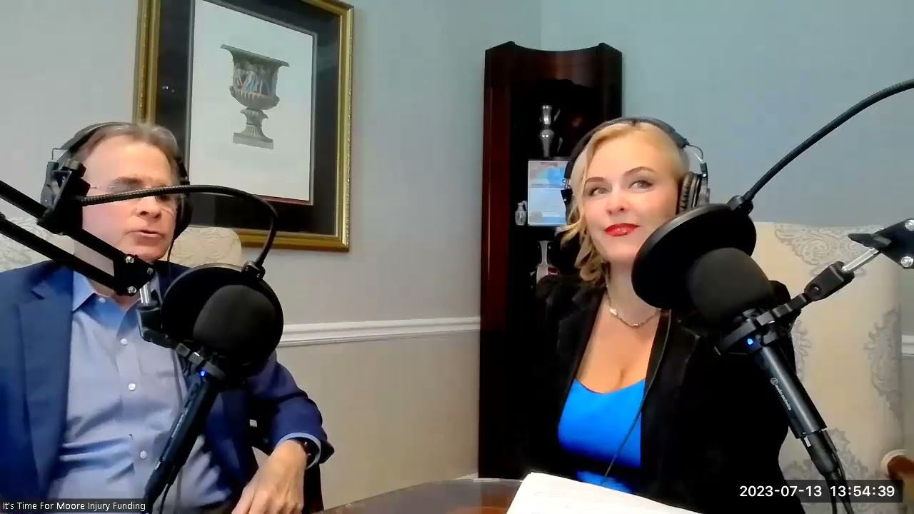 The Role Of Medical Experts In Personal Injury Cases - Tom Ashenden - Season 1, Episode #13