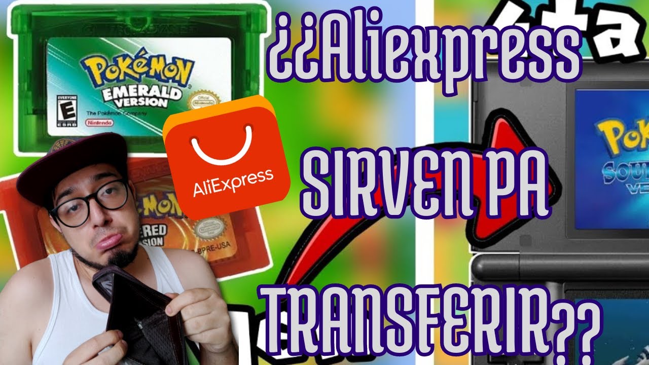 POR ESTAS RAZON NO DEBERIAS COMPRAR CARTUCHOS ORIGINALES DE POKEMON.