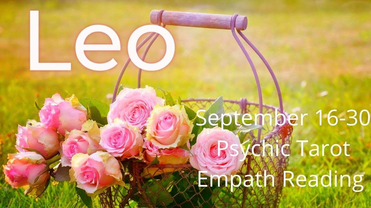 Leo, Long Awaited Power Comes As Toxic Energy Ends