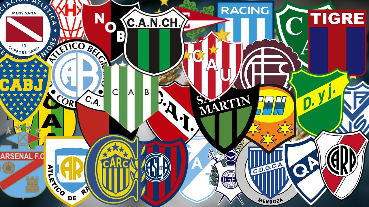 Torneo AFA 2015: Equipos